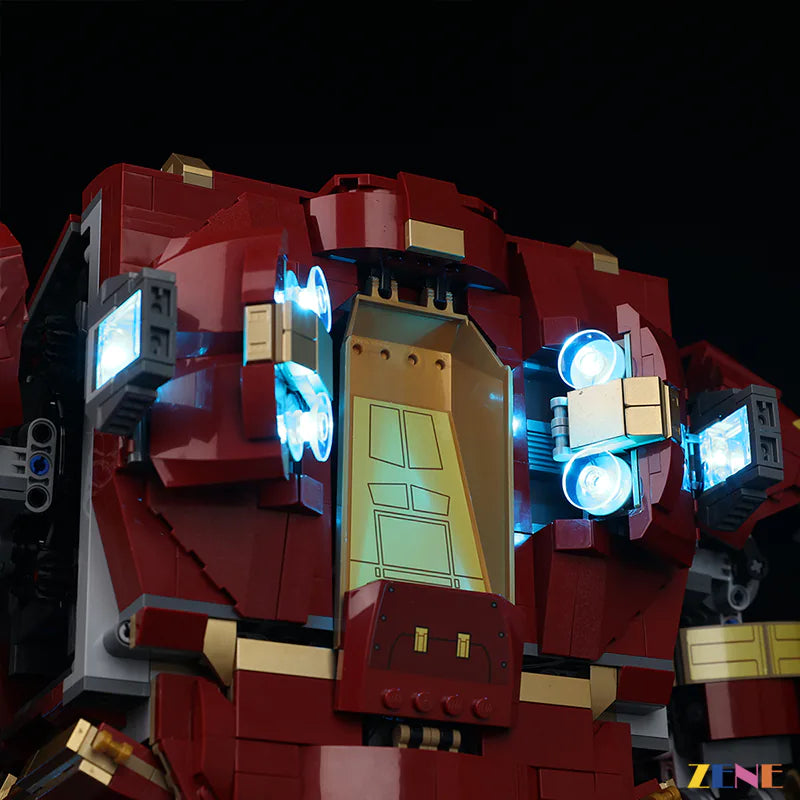 LEGO Light Kit for The Hulkbuster 76210