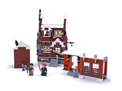 LEGO® Harry Potter 4756 Shrieking Shack Building Kit