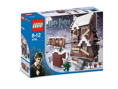 LEGO® Harry Potter 4756 Shrieking Shack Building Kit