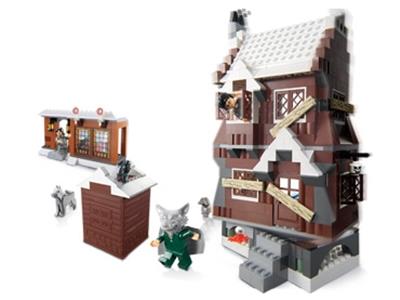 LEGO® Harry Potter 4756 Shrieking Shack Building Kit