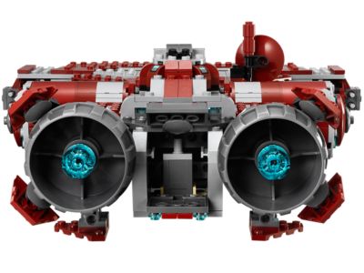LEGO® Star Wars 75025 Jedi Defender-class Cruiser Building Kit