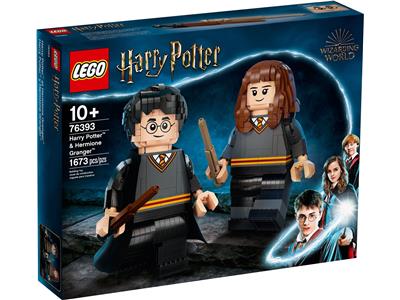 LEGO® Harry Potter 76393 Harry Potter & Hermione Granger Building Kit
