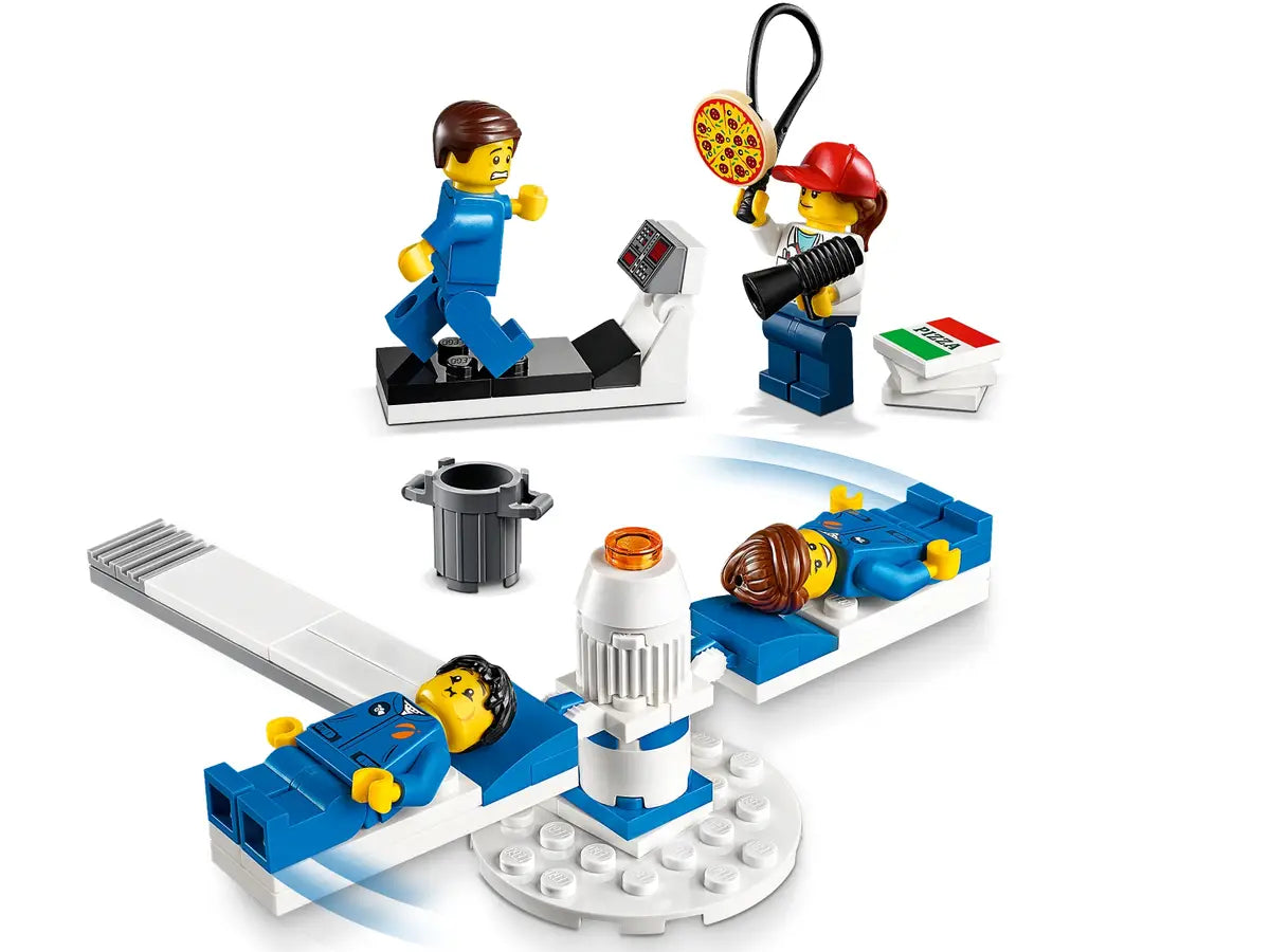 LEGO® Town 60230 People Pack - Space Research and Development Building Kit
