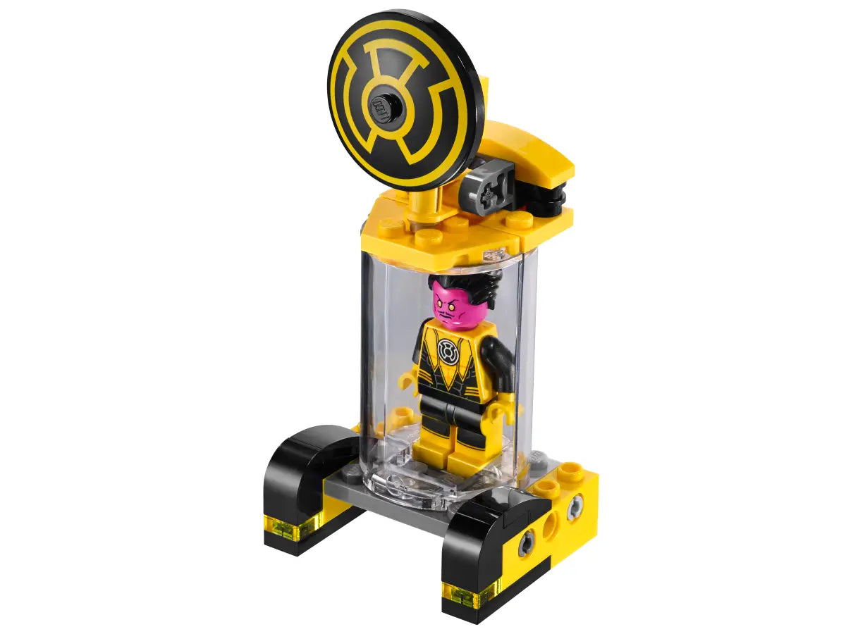 LEGO® Super Heroes 76025 Green Lantern vs Sinestro Building Kit