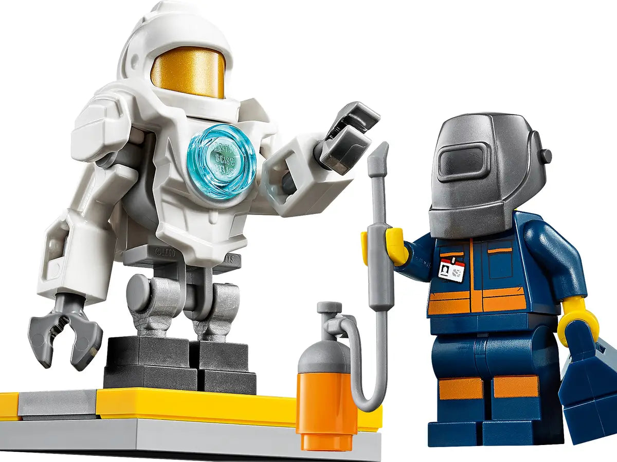 LEGO® Town 60264 Ocean Exploration Submarine Building Kit