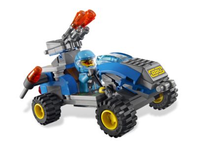 LEGO® Space 7050 Alien Defender Building Kit