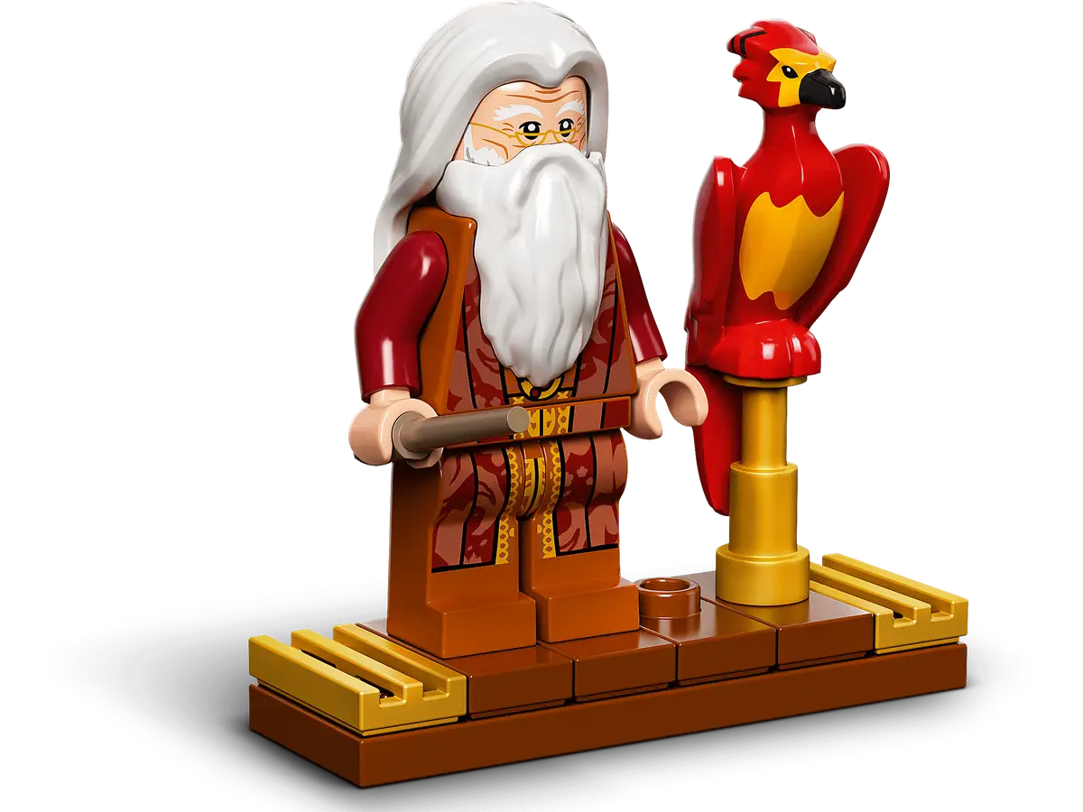LEGO® Harry Potter 76394 Fawkes, Dumbledores Phoenix Building Kit