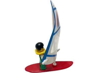 LEGO® Town 1958 - Windsurfer Preowned Building Kit