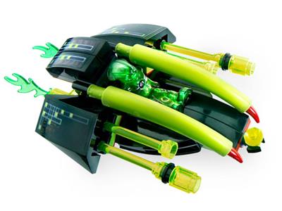 LEGO® Space 7647 MX-41 Switch Fighter Building Kit