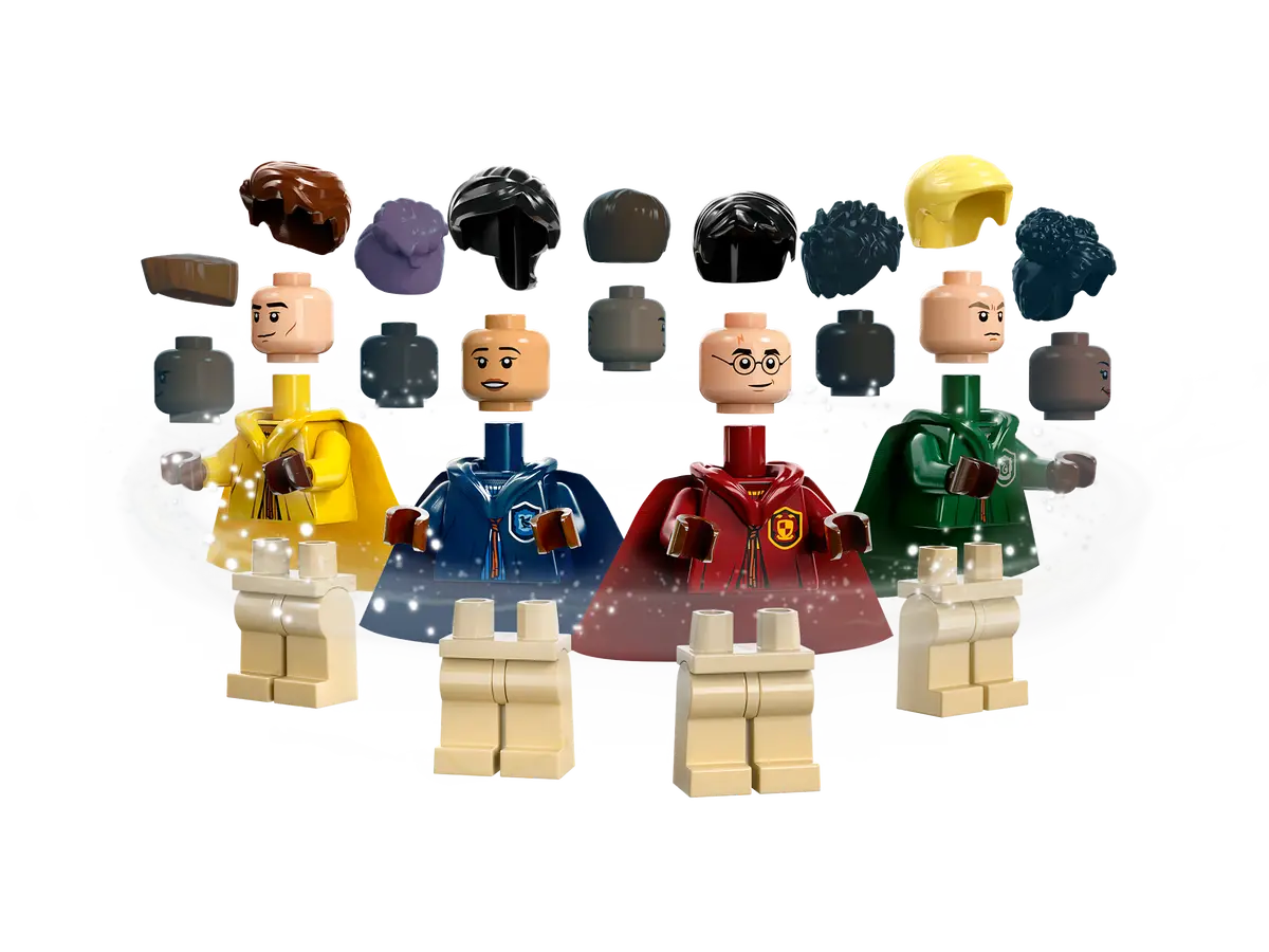 LEGO® Harry Potter 76416 Quidditch Trunk Building Kit