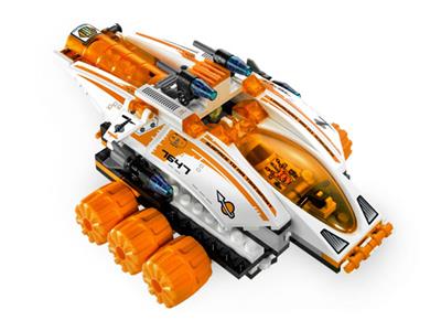 LEGO® Space 7647 MX-41 Switch Fighter Building Kit