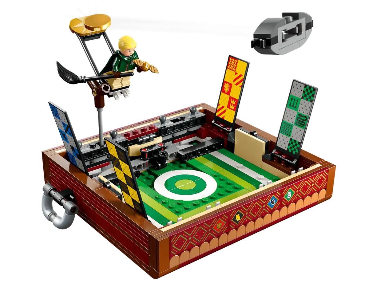 LEGO® Harry Potter 76416 Quidditch Trunk Building Kit