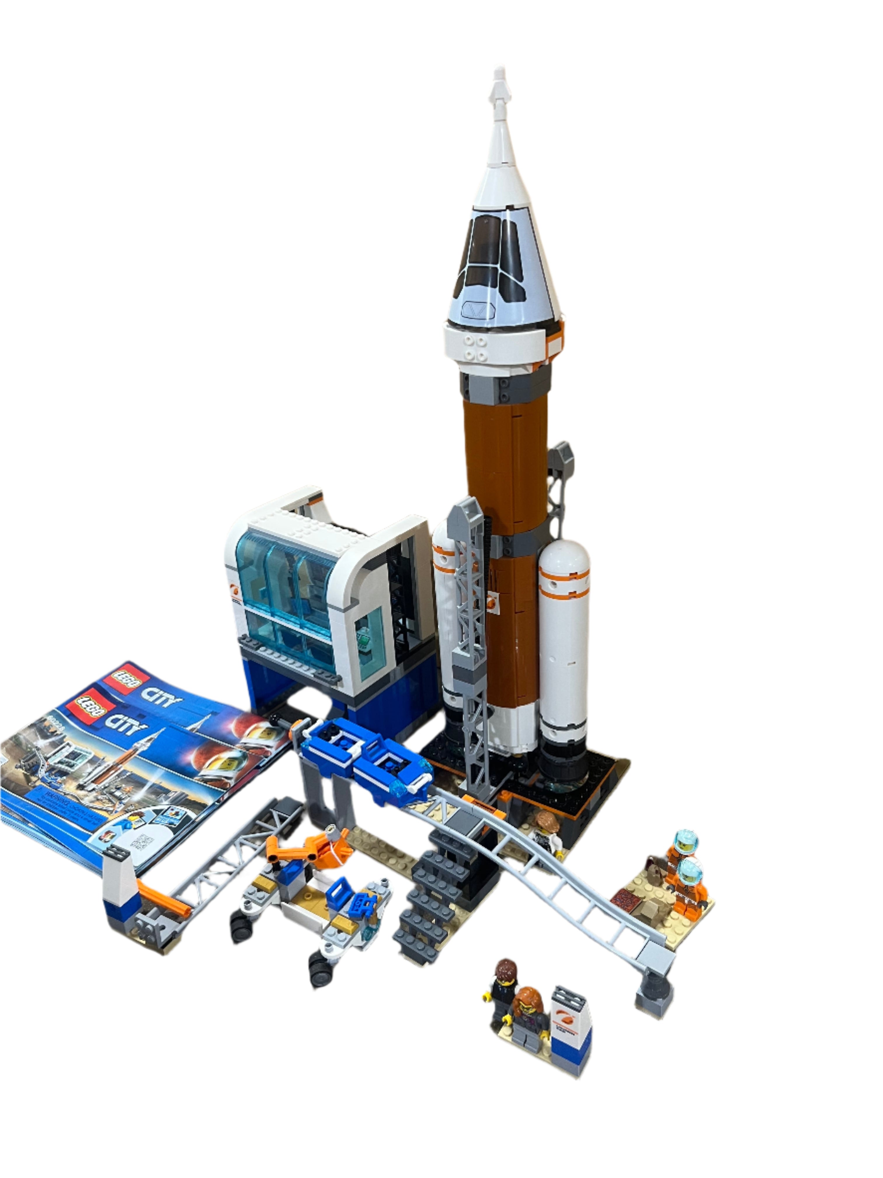 LEGO® Town 60228-1 - Deep Space Rocket and Launch Control (BUV)