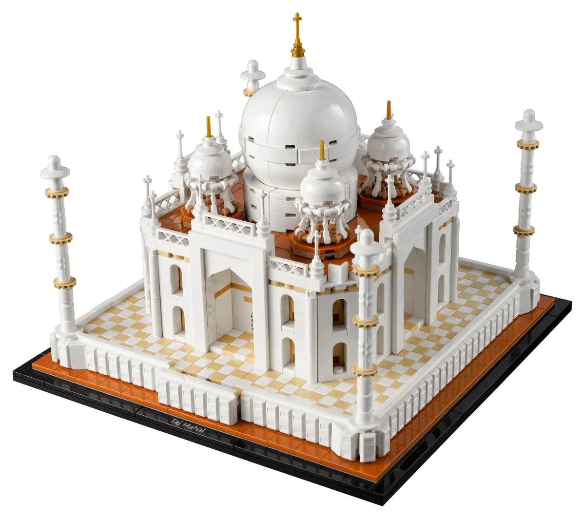 LEGO® Architecture 21056 Taj Mahal Building Kit