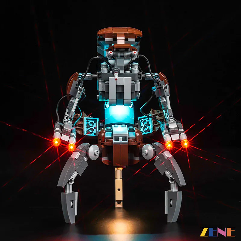 LEGO Light Kit for Droideka 75381 Star Wars
