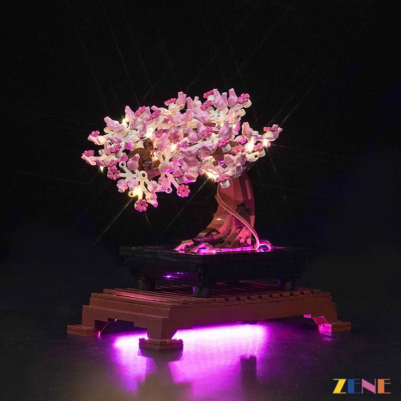 LEGO Light Kit for Bonsai Tree 10281 Upgraded