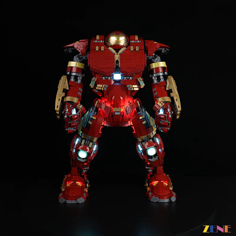 LEGO Light Kit for The Hulkbuster 76210