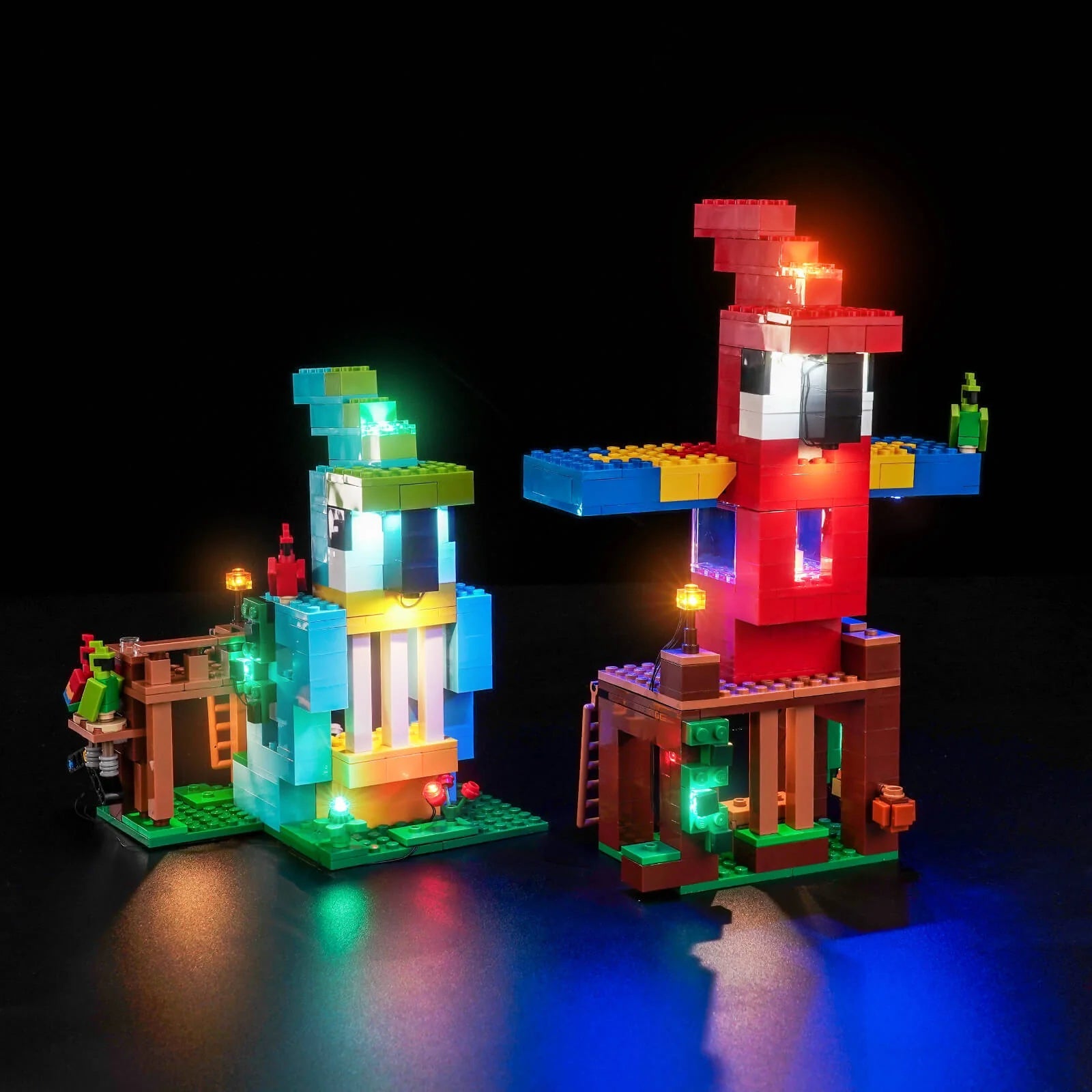 LEGO Light Kit for The Parrot Houses 21282