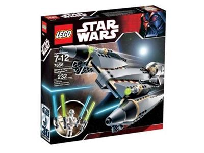 LEGO® Star Wars 7656 General Grievous Starfighter Building Kit