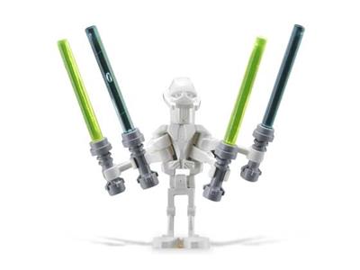 LEGO® Star Wars 7656 General Grievous Starfighter Building Kit