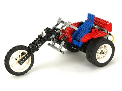 LEGO® Technic 8857 Street Chopper Building Kit
