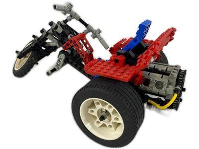 LEGO® Technic 8857 Street Chopper Building Kit