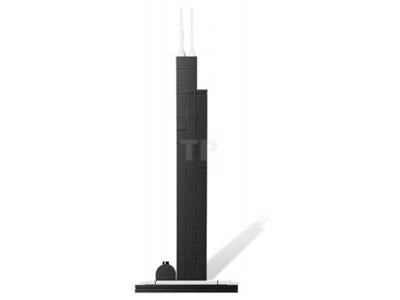 LEGO® Architecture 21000 - Sears Tower Preowned Building Kit