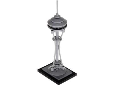 LEGO® Architecture 21003 - Seattle Space Needle Preowned Building Kit