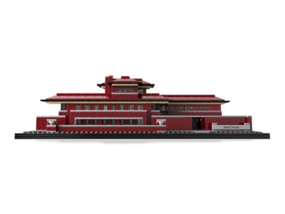 LEGO® Architecture 21010-1 - Robie House