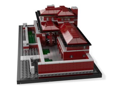 LEGO® Architecture 21010-1 - Robie House