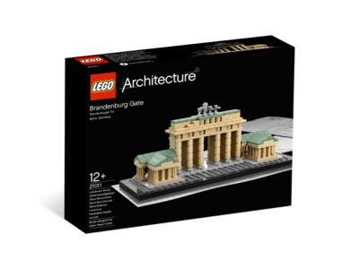LEGO® Architecture 21011-1 - Brandenburg Gate