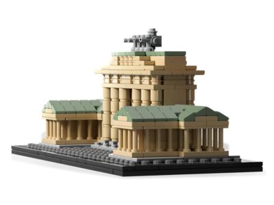 LEGO® Architecture 21011-1 - Brandenburg Gate