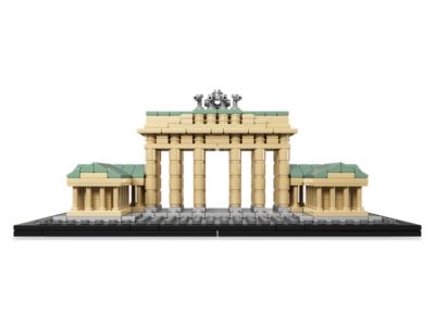 LEGO® Architecture 21011-1 - Brandenburg Gate