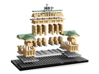 LEGO® Architecture 21011-1 - Brandenburg Gate