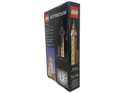 LEGO® Architecture 21013 - Big Ben Preowned Building Kit