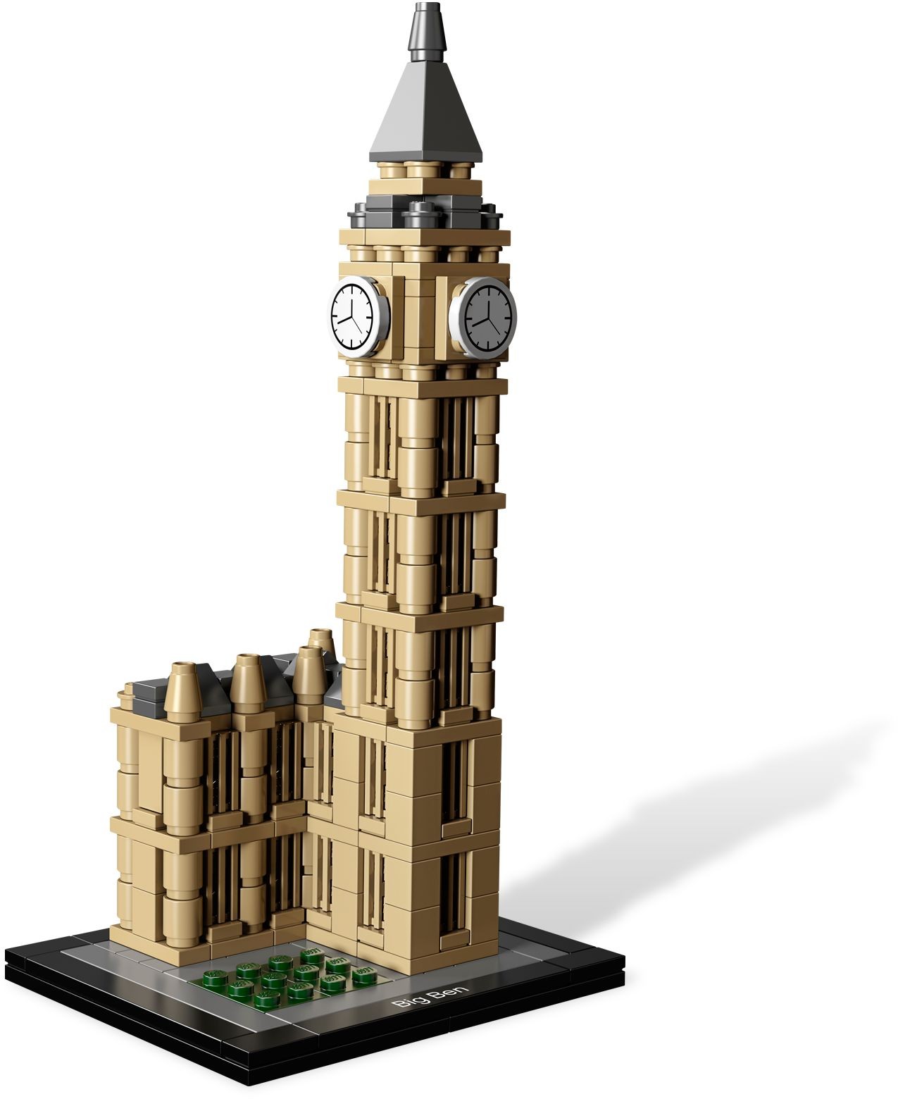 LEGO® Architecture 21013 Big Ben Building Kit