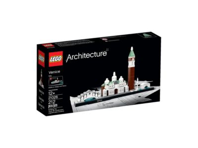 LEGO® Architecture 21026-1 Venice