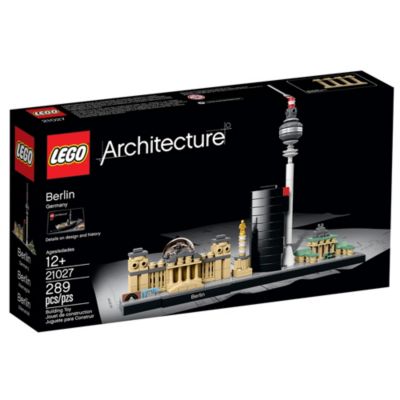 LEGO® Architecture 21027-1 Berlin