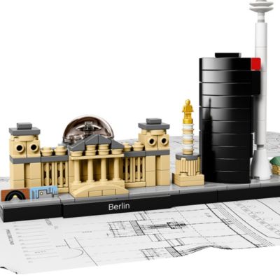 LEGO® Architecture 21027-1 Berlin