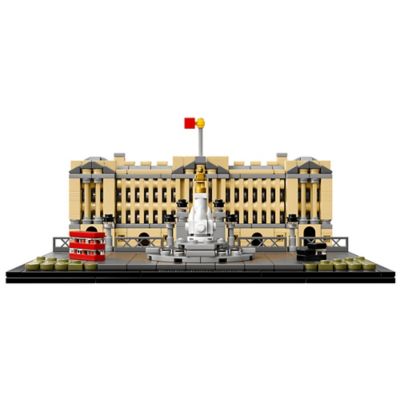 LEGO® Architecture 21029 - Buckingham Palace Preowned Building Kit