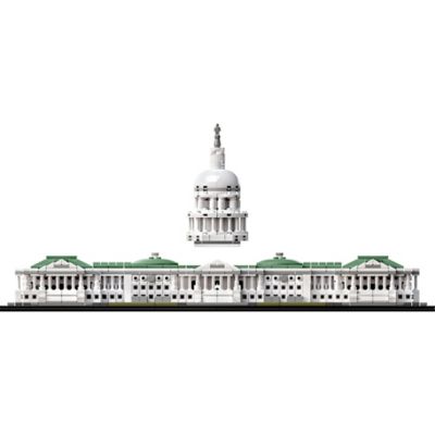 LEGO® Architecture 21030-1 - United States Capitol Building