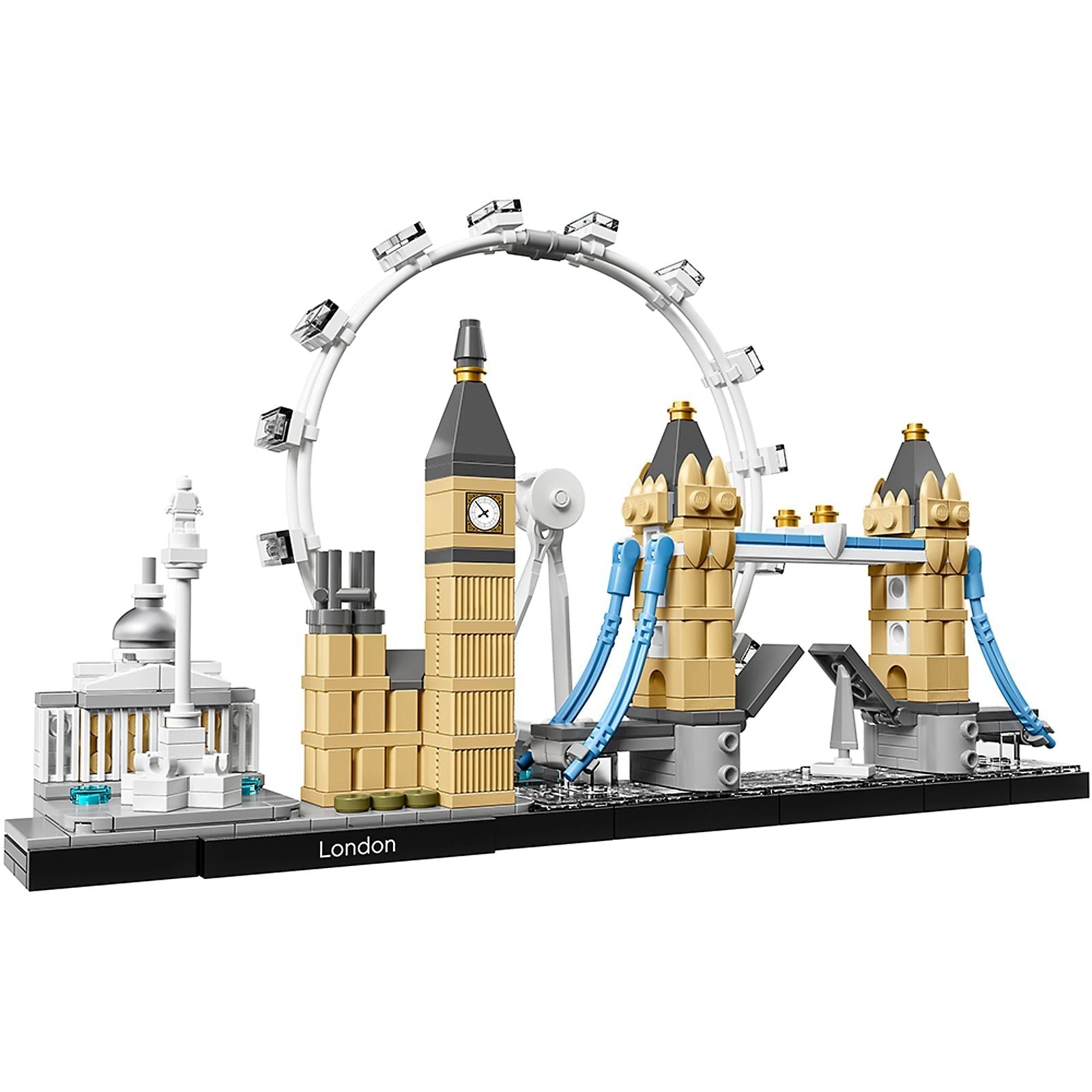 LEGO® Architecture 21034 - London Preowned Building Kit