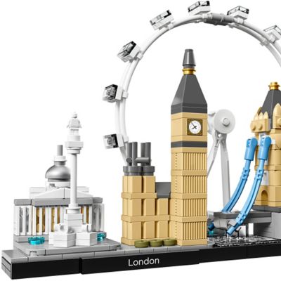 LEGO® Architecture 21034 - London Preowned Building Kit