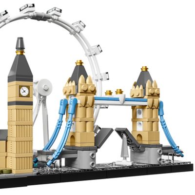 LEGO® Architecture 21034 - London Preowned Building Kit