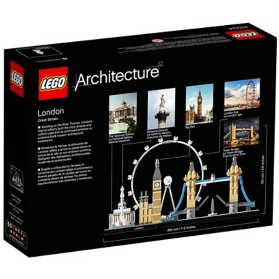 LEGO® Architecture 21034 - London Preowned Building Kit