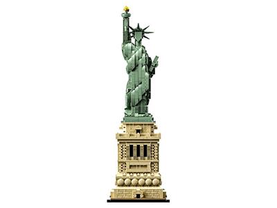 LEGO® Architecture 21042 - Statue of Liberty Preowned Building Kit