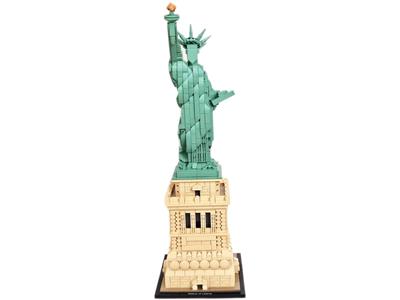LEGO® Architecture 21042 - Statue of Liberty Preowned Building Kit