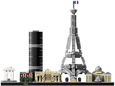 LEGO® Architecture 21044 - Paris Preowned Building Kit