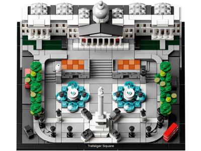 LEGO® Architecture 21045 - Trafalgar Square Preowned Building Kit