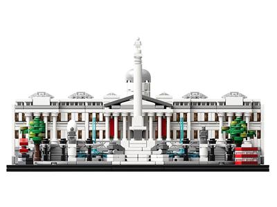 LEGO® Architecture 21045 - Trafalgar Square Preowned Building Kit